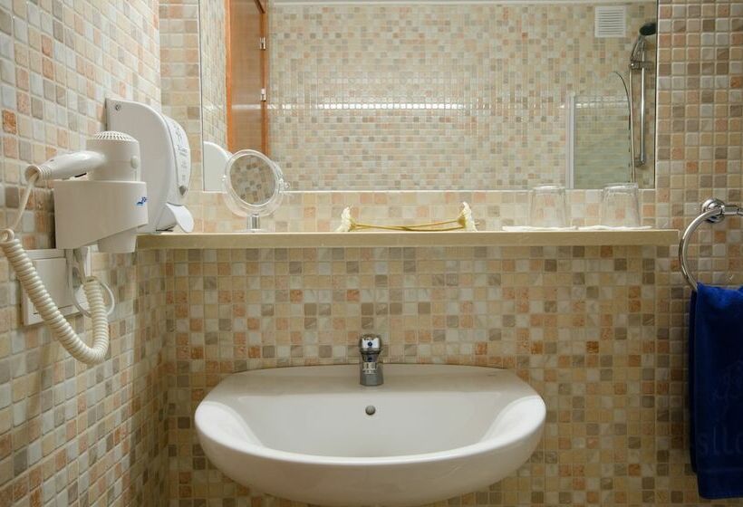 ２ベッドルームアパートメント, Apartaments Els Llorers