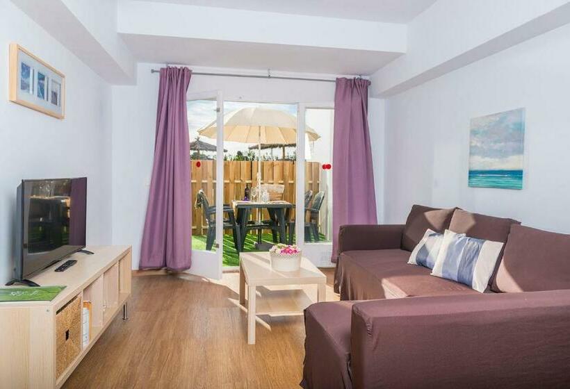 １ベッドルームのデラックスアパートメント, Apartaments Els Llorers