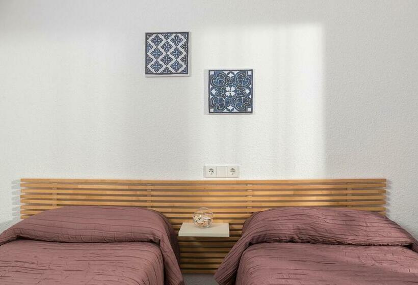 １ベッドルームのデラックスアパートメント, Apartaments Els Llorers