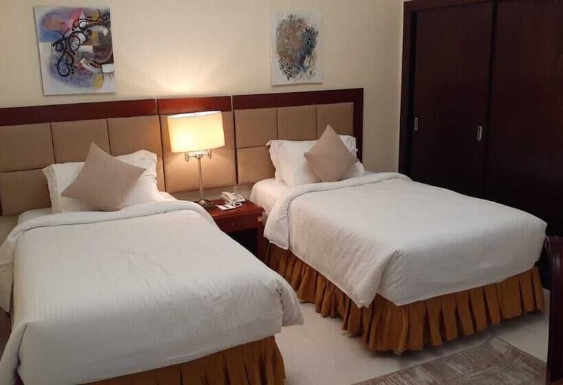Вилла 2 Спальни, Al Gosaibi Hotel Villa
