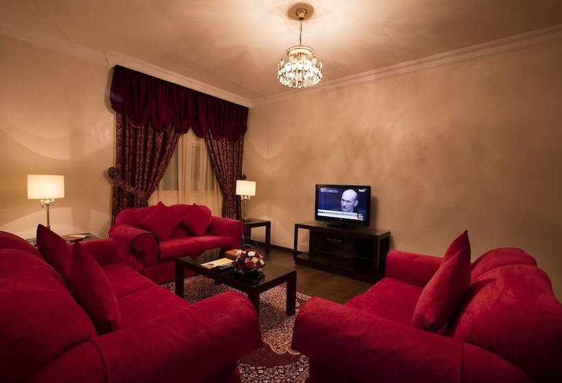 Вилла 2 Спальни, Al Gosaibi Hotel Villa