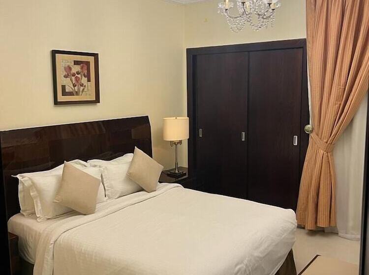 Вилла 3 Спальни, Al Gosaibi Hotel Villa
