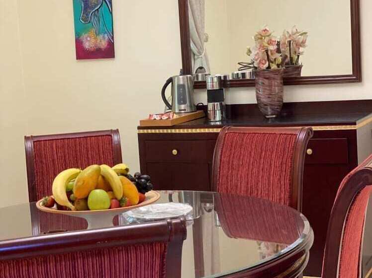 Вилла Deluxe 2 Спальни, Al Gosaibi Hotel Villa