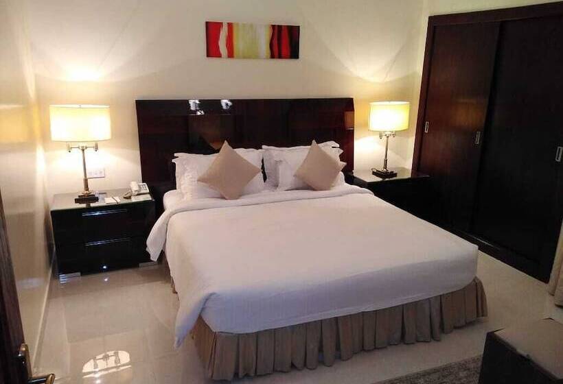 Вилла 4 Спальни, Al Gosaibi Hotel Villa