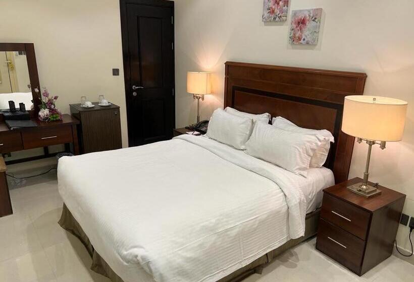 Номер Superior, Al Gosaibi Hotel Villa