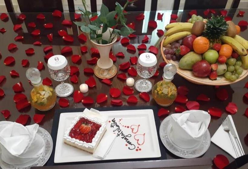 Вилла Deluxe 2 Спальни, Al Gosaibi Hotel Villa