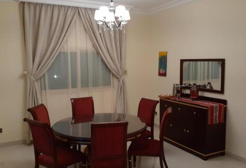 Вилла Deluxe 2 Спальни, Al Gosaibi Hotel Villa