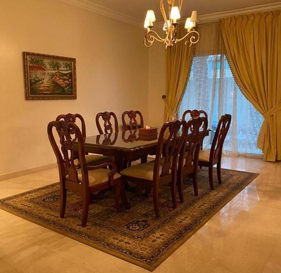 Вилла 3 Спальни, Al Gosaibi Hotel Villa
