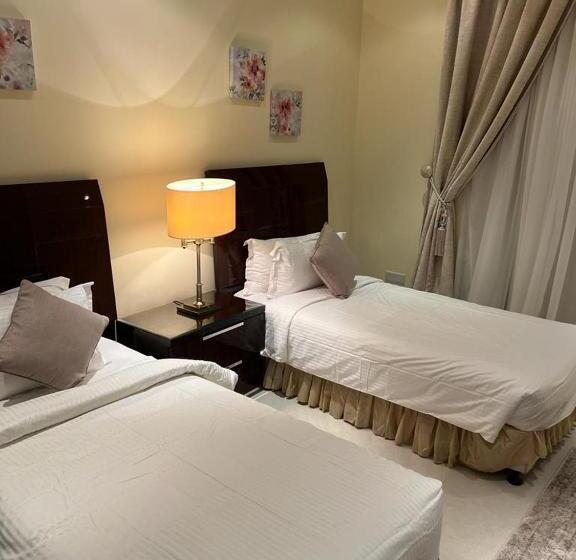 Вилла 5 Спален, Al Gosaibi Hotel Villa