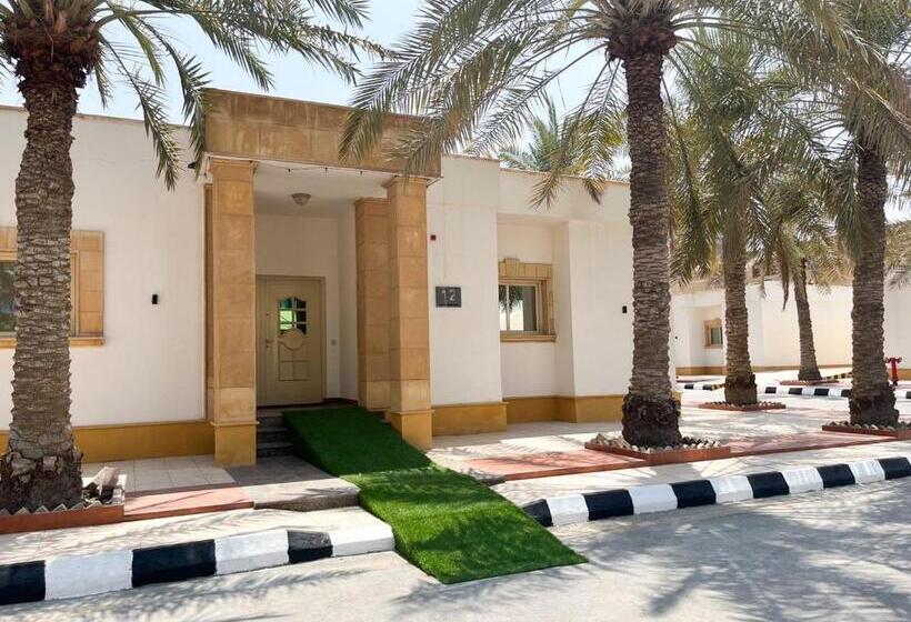 Вилла 2 Спальни, Al Gosaibi Hotel Villa