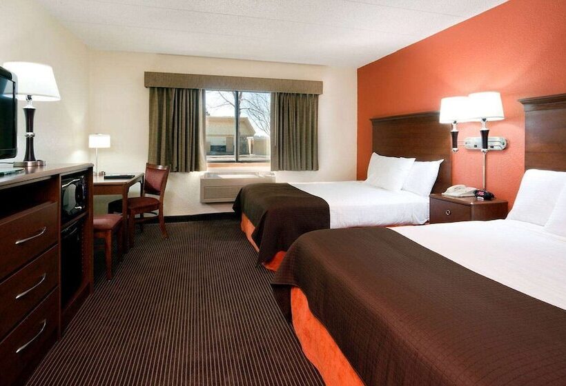 Номер Deluxe, Americinn By Wyndham Ashland