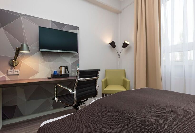 Номер Стандарт Индивидуальный, Best Western Hotel Dortmund Airport