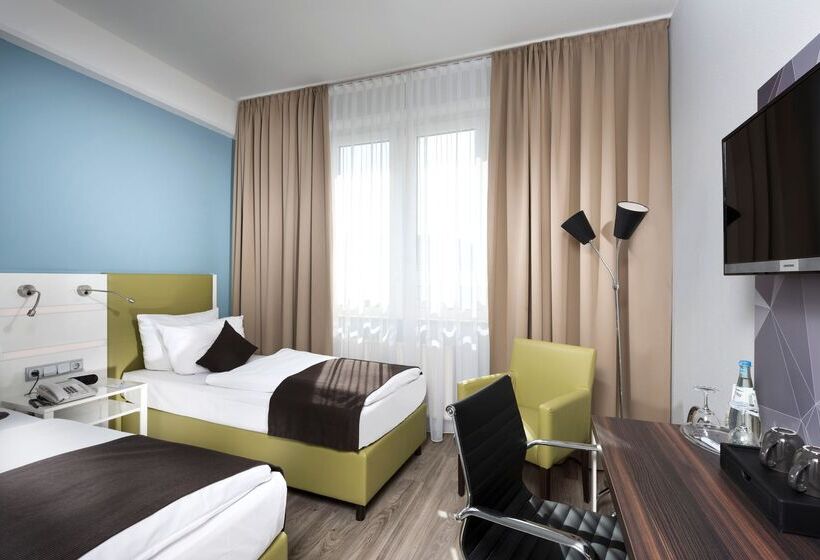 Quarto Estandar, Best Western Hotel Dortmund Airport