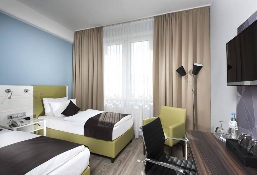 Номер Стандарт, Best Western Hotel Dortmund Airport