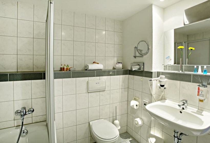 Номер Superior, Best Western Hotel Dortmund Airport