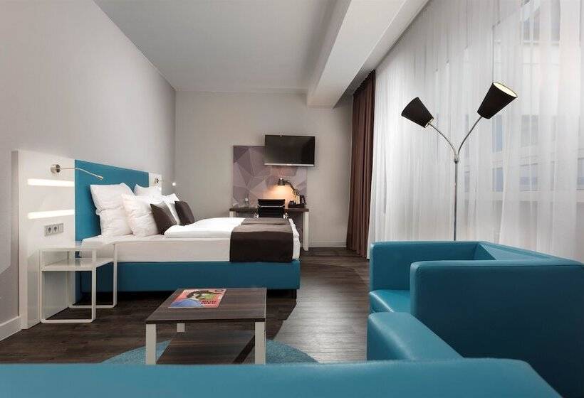 Quarto Superior, Best Western Hotel Dortmund Airport