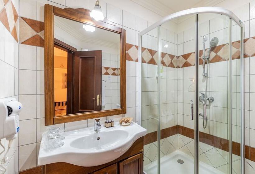 سوییت جونیور, Boutique Casa Del Sole