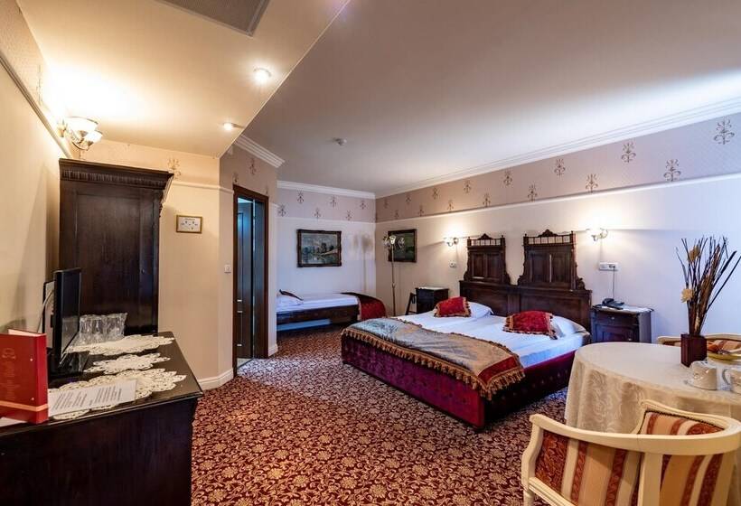 سوییت جونیور, Boutique Casa Del Sole