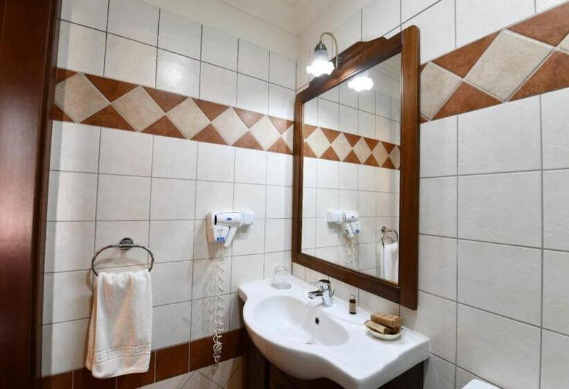 آپارتمان 1 خوابه با چشم‌انداز استخر, Boutique Casa Del Sole