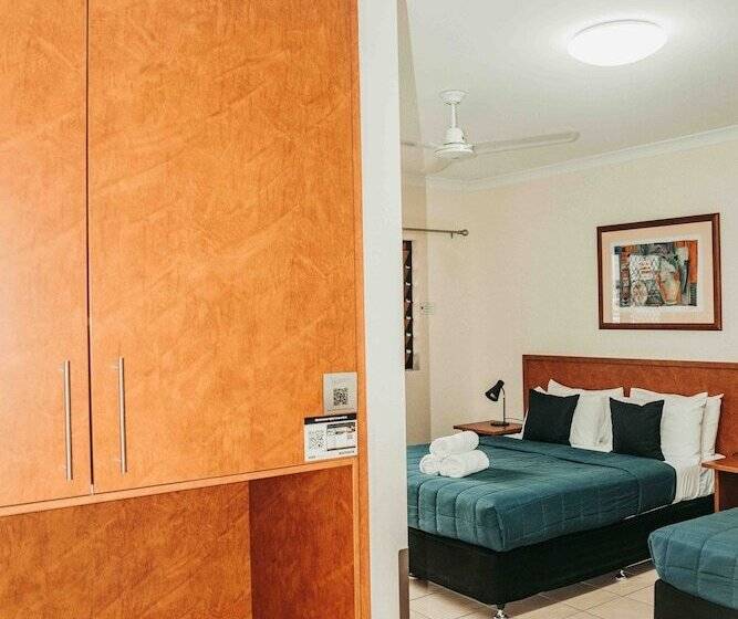 프리미엄 룸, Cairns Queens Court