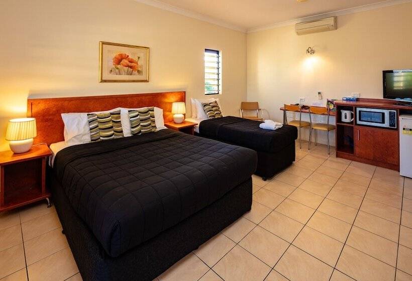 프리미엄 룸, Cairns Queens Court