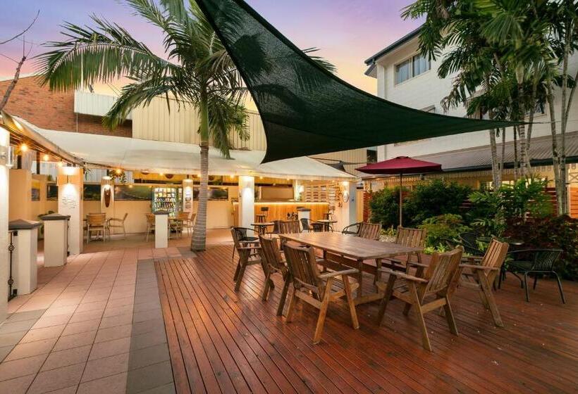 스탠다드 룸, Cairns Queens Court
