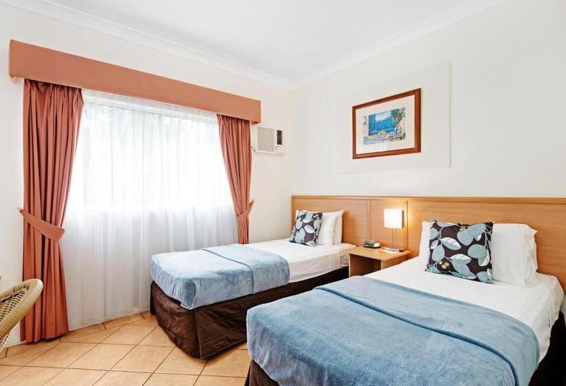 스탠다드 룸, Cairns Queens Court