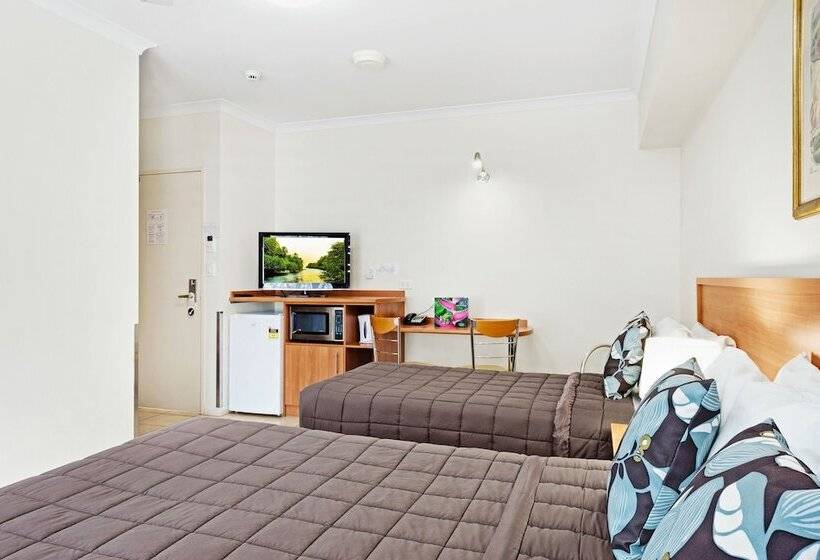 프리미엄 룸, Cairns Queens Court