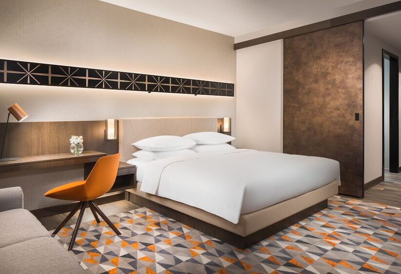 スイート, Hyatt Regency Sofia