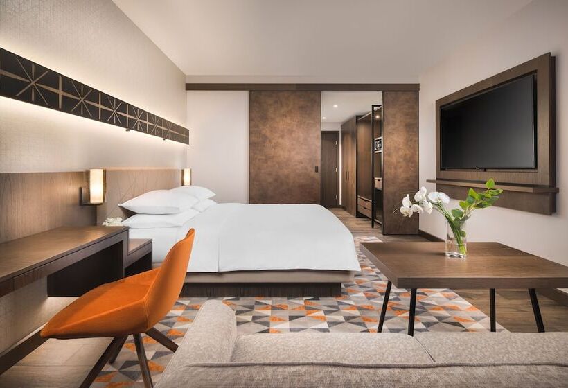 クラブルーム, Hyatt Regency Sofia