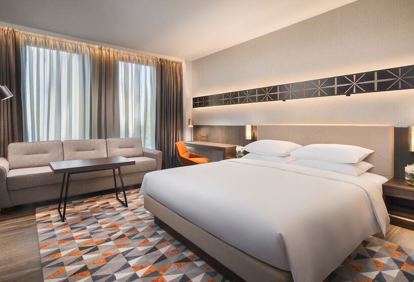 スイート, Hyatt Regency Sofia