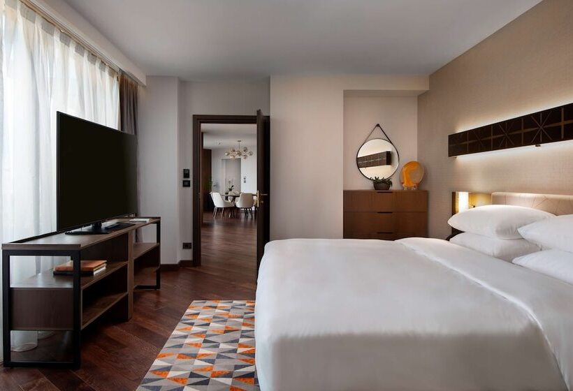 プレジデントスイートルーム, Hyatt Regency Sofia