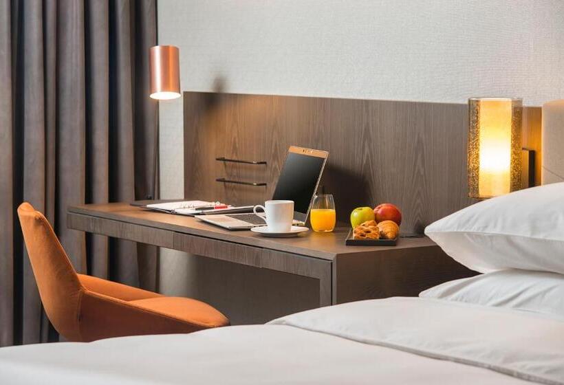 スタンダードルーム, Hyatt Regency Sofia
