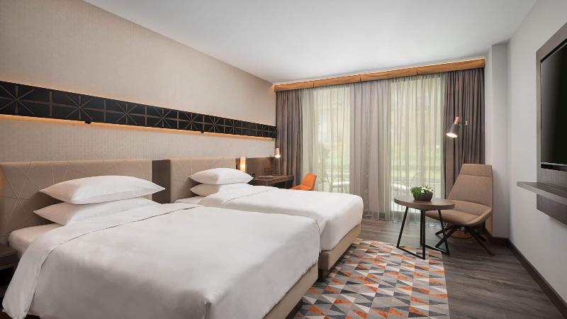 スタンダードルーム, Hyatt Regency Sofia