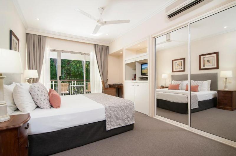 Апартаменты 1 Спальня Вид на Сад, Paradise Links Resort Port Douglas
