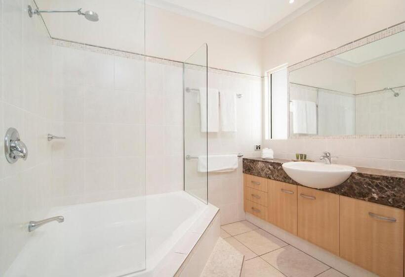 Апартаменты 2 Спальни, Paradise Links Resort Port Douglas