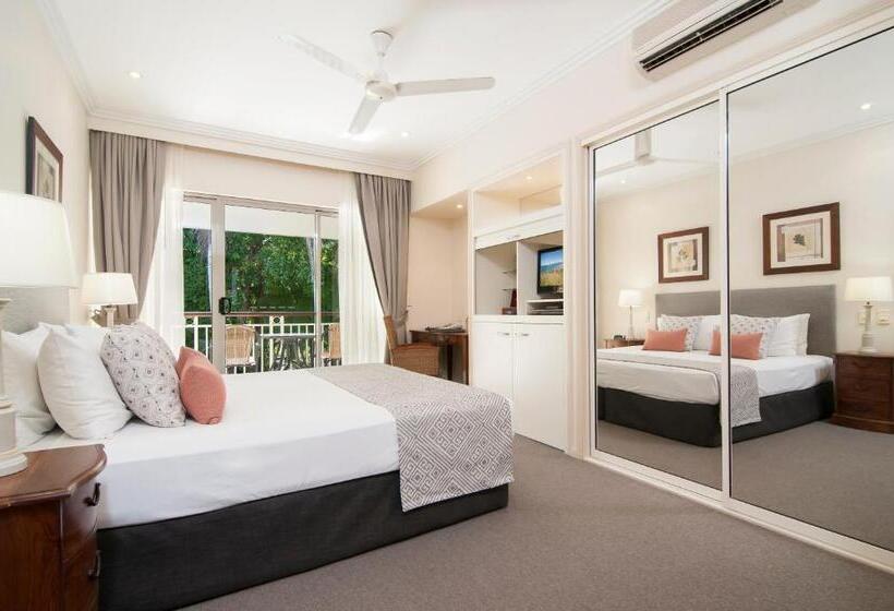Апартаменты 2 Спальни, Paradise Links Resort Port Douglas