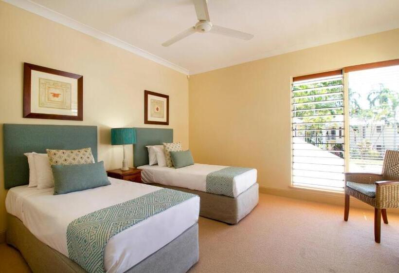 Вилла 3 Спальни, Paradise Links Resort Port Douglas