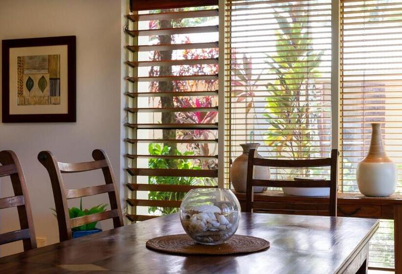 Вилла 4 Спальни, Paradise Links Resort Port Douglas