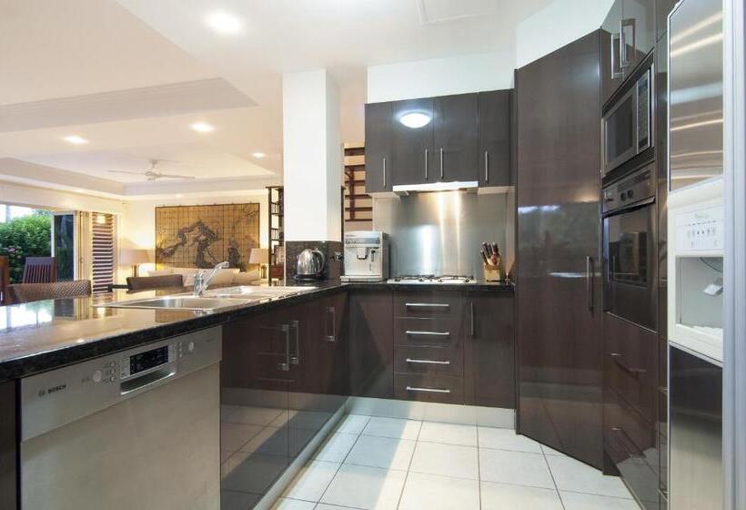 Вилла 1 Спальня, Paradise Links Resort Port Douglas