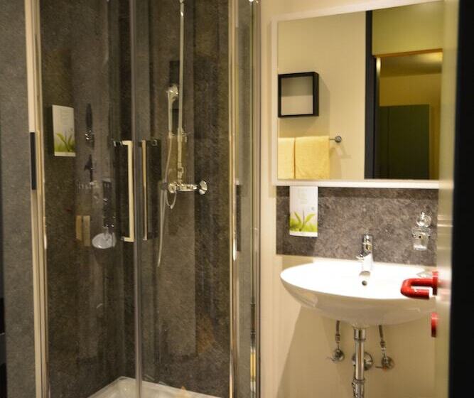 غرفة قياسية, Parkhotel Brunauer