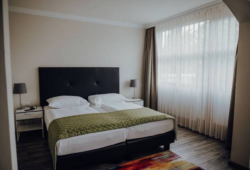 غرفة سوبيريور, Parkhotel Brunauer