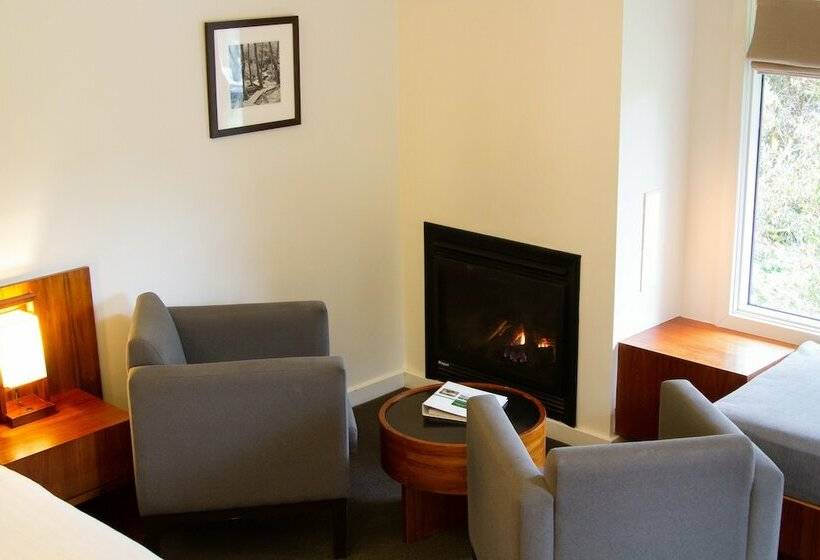 오두막, Peppers Cradle Mountain Lodge