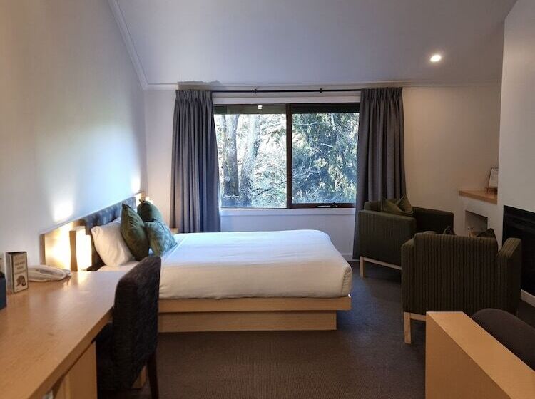 오두막, Peppers Cradle Mountain Lodge
