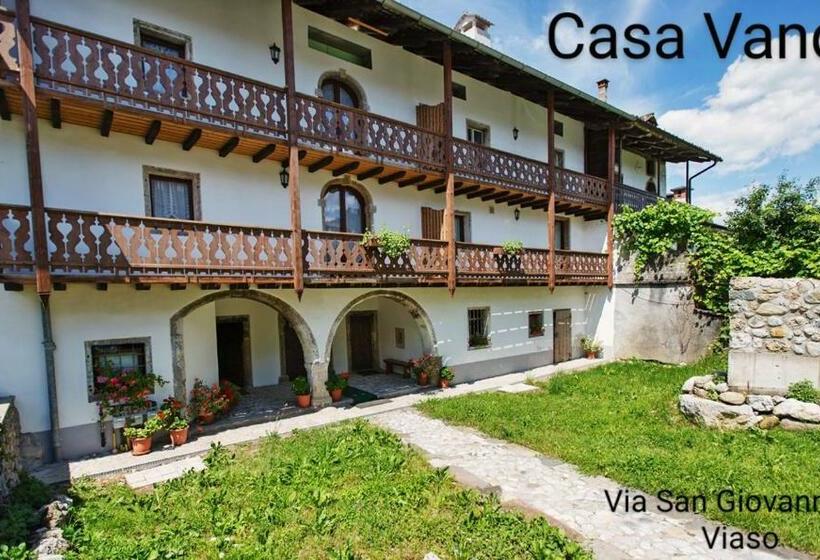 Апартаменты 1 Спальня Вид на Сад, Albergo Diffuso Col Gentile Socchieve
