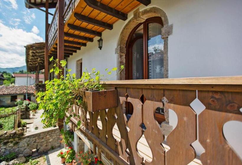 Апартаменты 1 Спальня Вид на Сад, Albergo Diffuso Col Gentile Socchieve