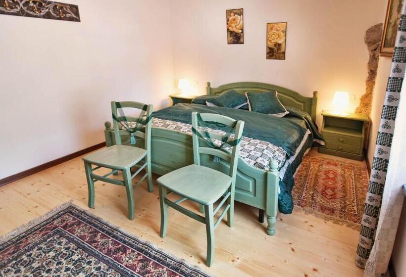 Апартаменты 1 Спальня Вид на Сад, Albergo Diffuso Col Gentile Socchieve