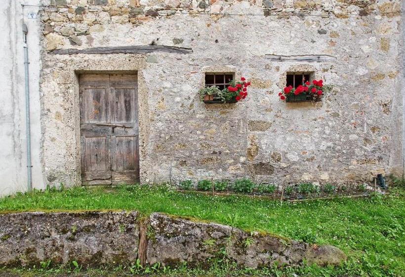 Апартаменты 1 Спальня Вид на Сад, Albergo Diffuso Col Gentile Socchieve