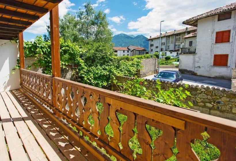 Апартаменты Deluxe 1 Спальня, Albergo Diffuso Col Gentile Socchieve