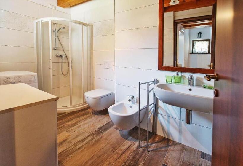 Апартаменты Superior 1 Спальня, Albergo Diffuso Col Gentile Socchieve